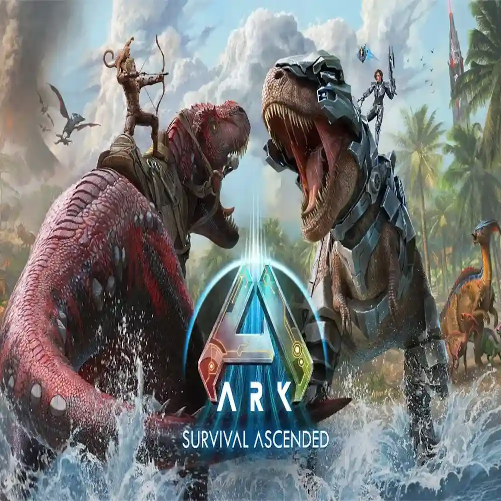 ARK Survival Ascended - PC