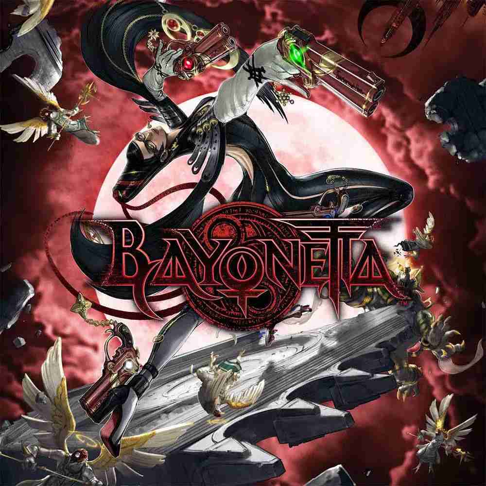 Bayonetta - PC