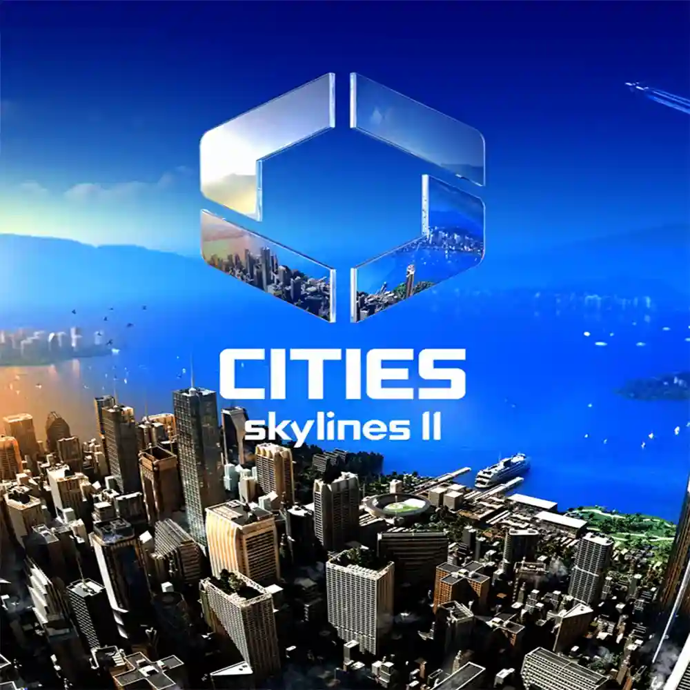 Cities Skylines 2 - PC