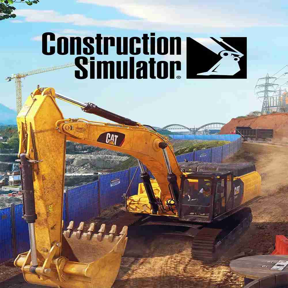 Construction Simulator - PC