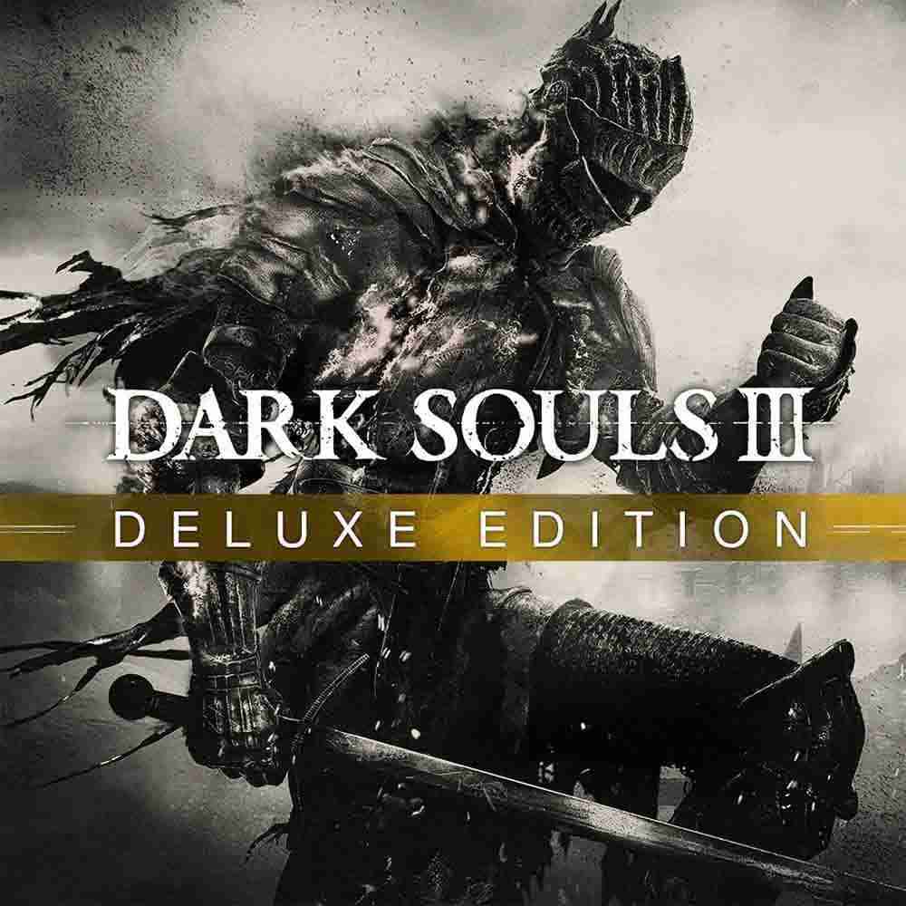 Dark Souls 3 Deluxe Edition - PC