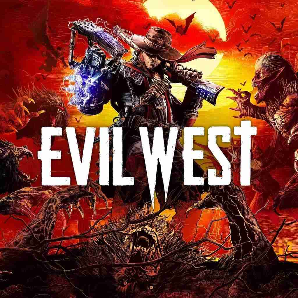 Evil West - PC