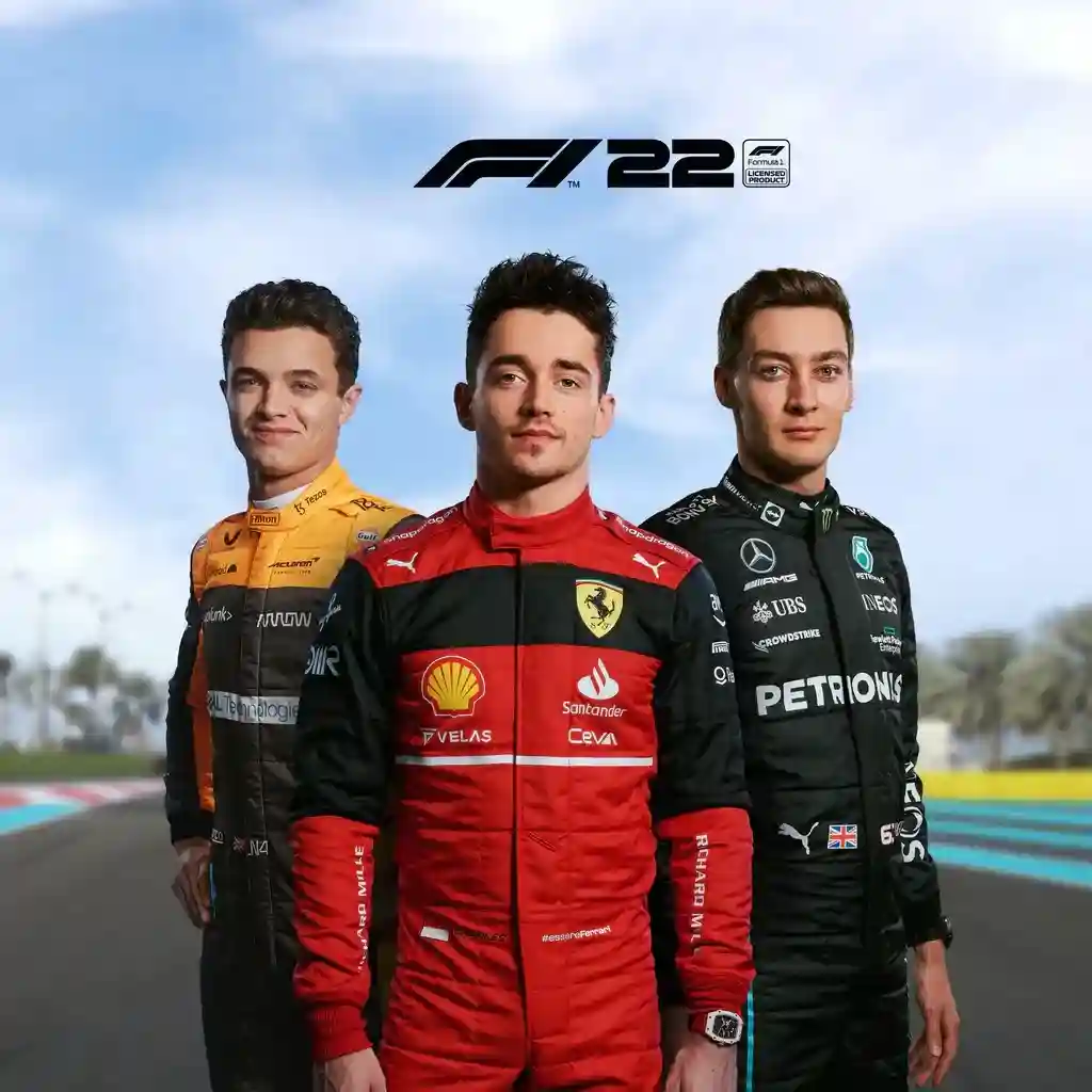 F1 2022 - PC