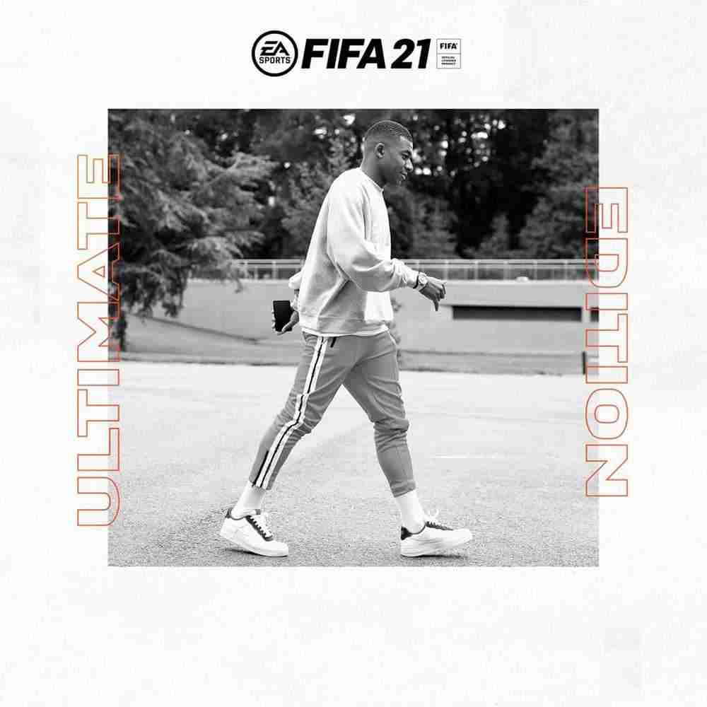 Fifa 21 Ultimate Edition - PC