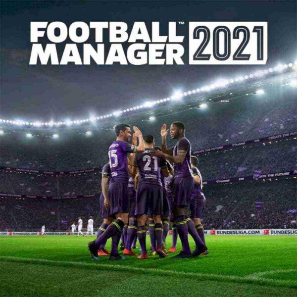 Football Manager 2021 + In-Game Editör - PC