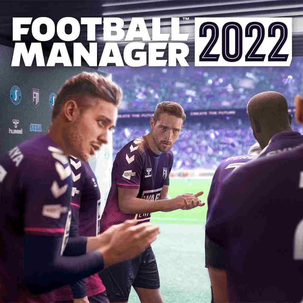 Football Manager 2022 + In-Game Editör - PC