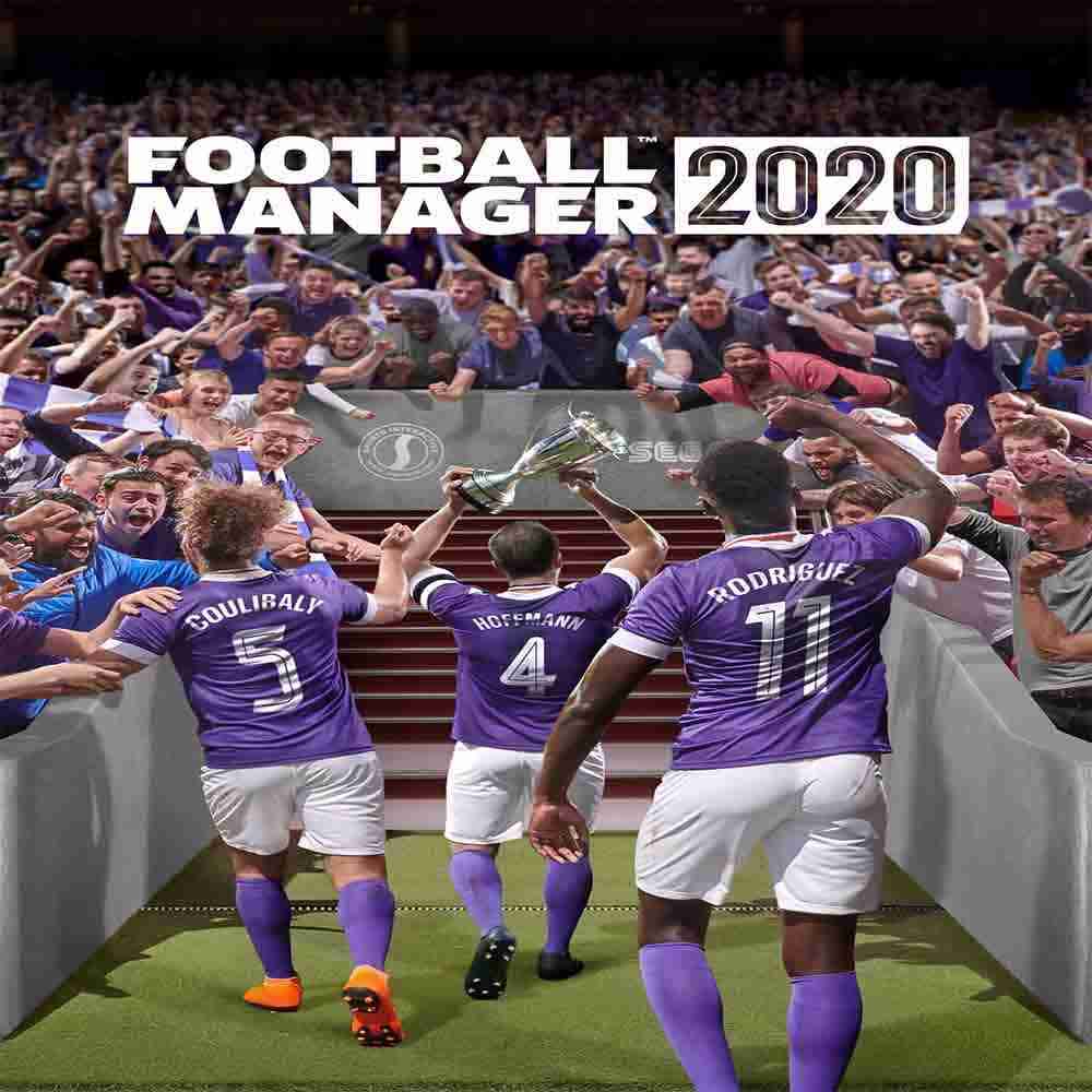 Football Manager 2020 - PC
