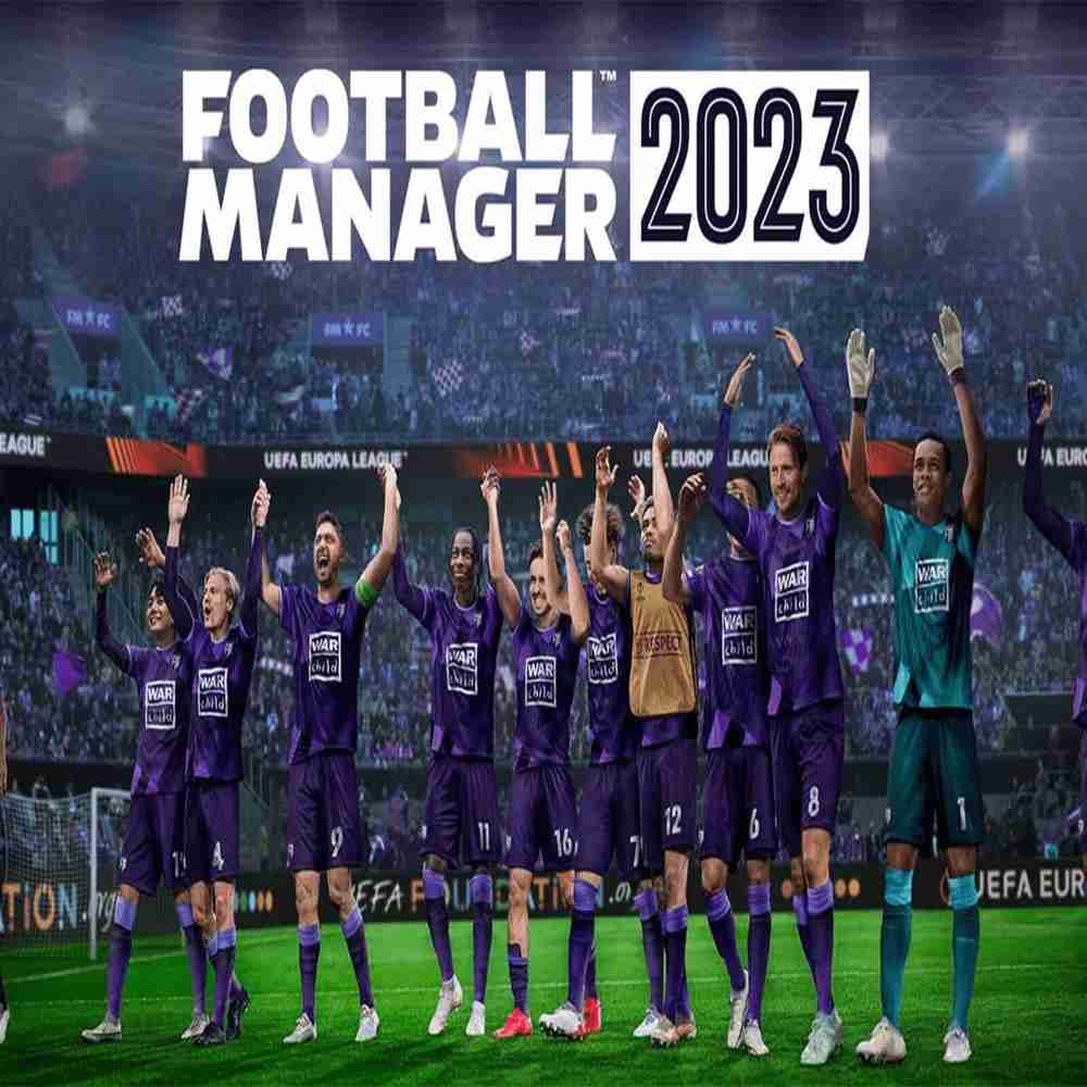 Football Manager 2023 + In-Game Editör - PC