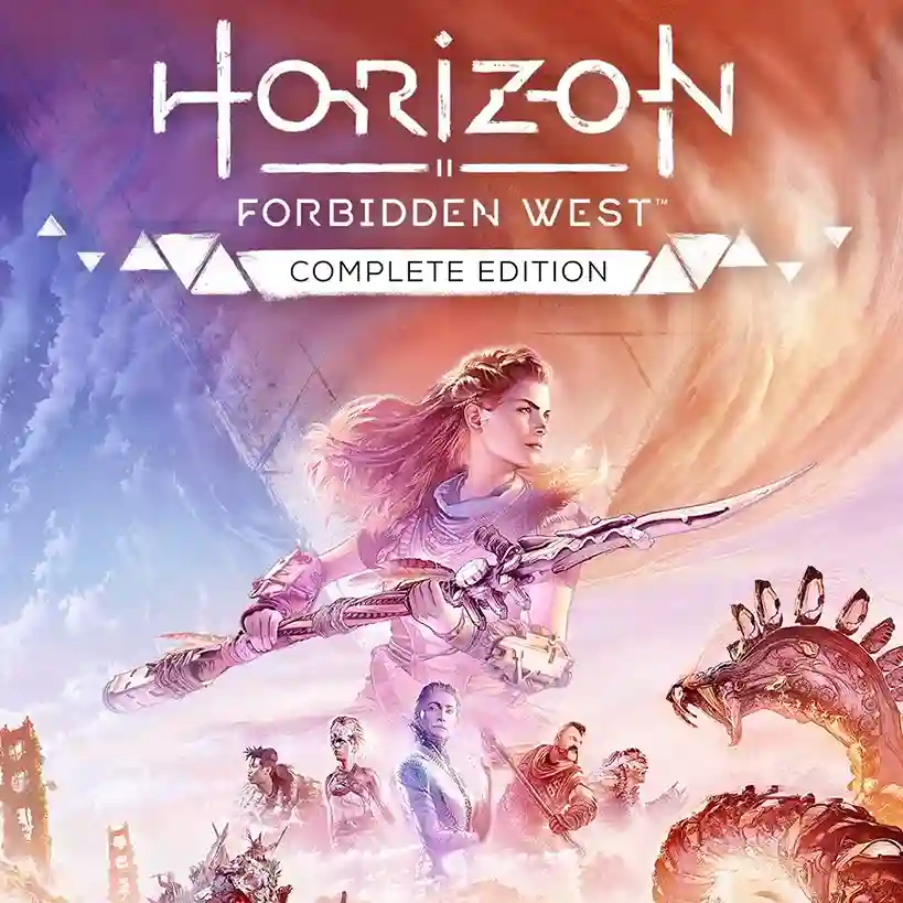 Horizon Forbidden West Complete Edition - PC