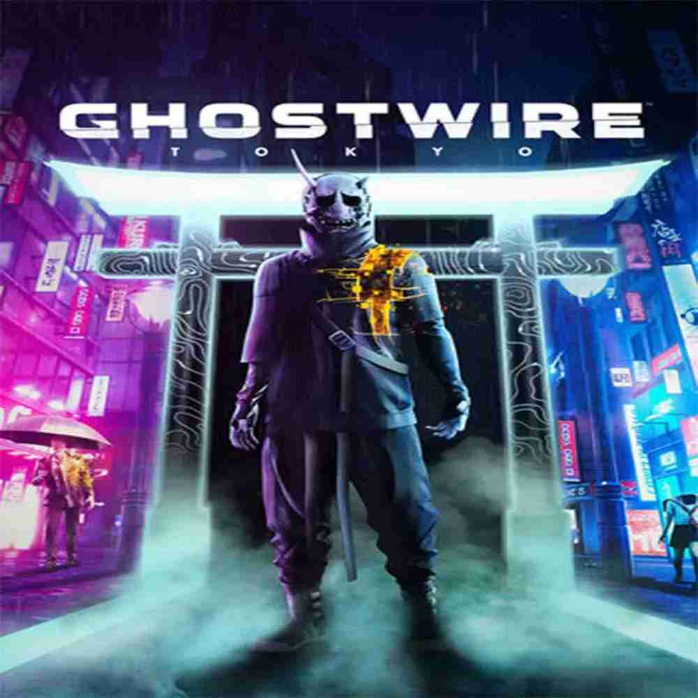 Ghostwire Tokyo - PC
