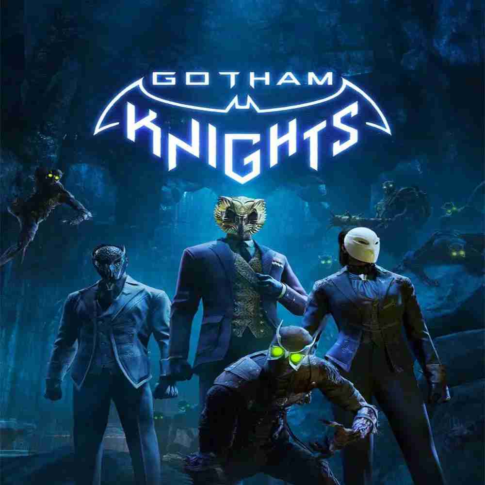 Gotham Knights - PC
