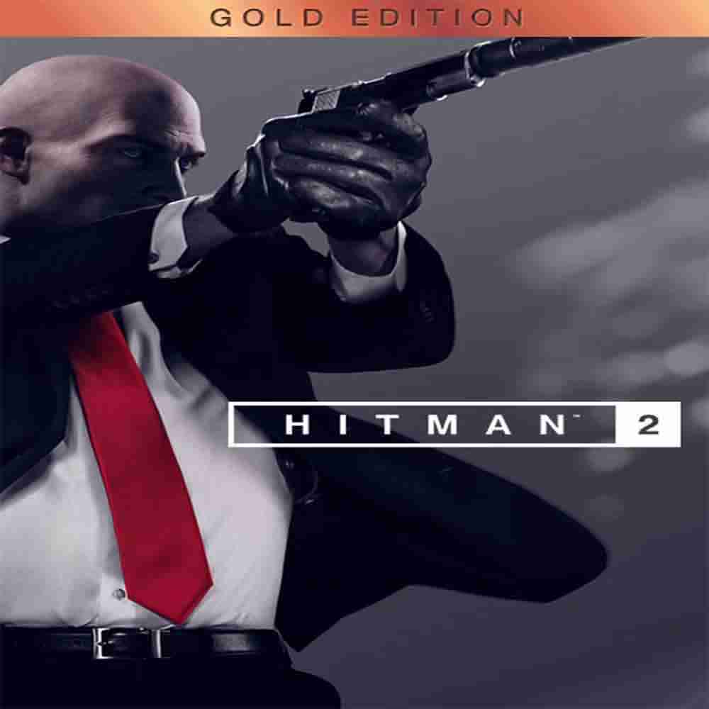 Hitman 2 Gold Edition - PC