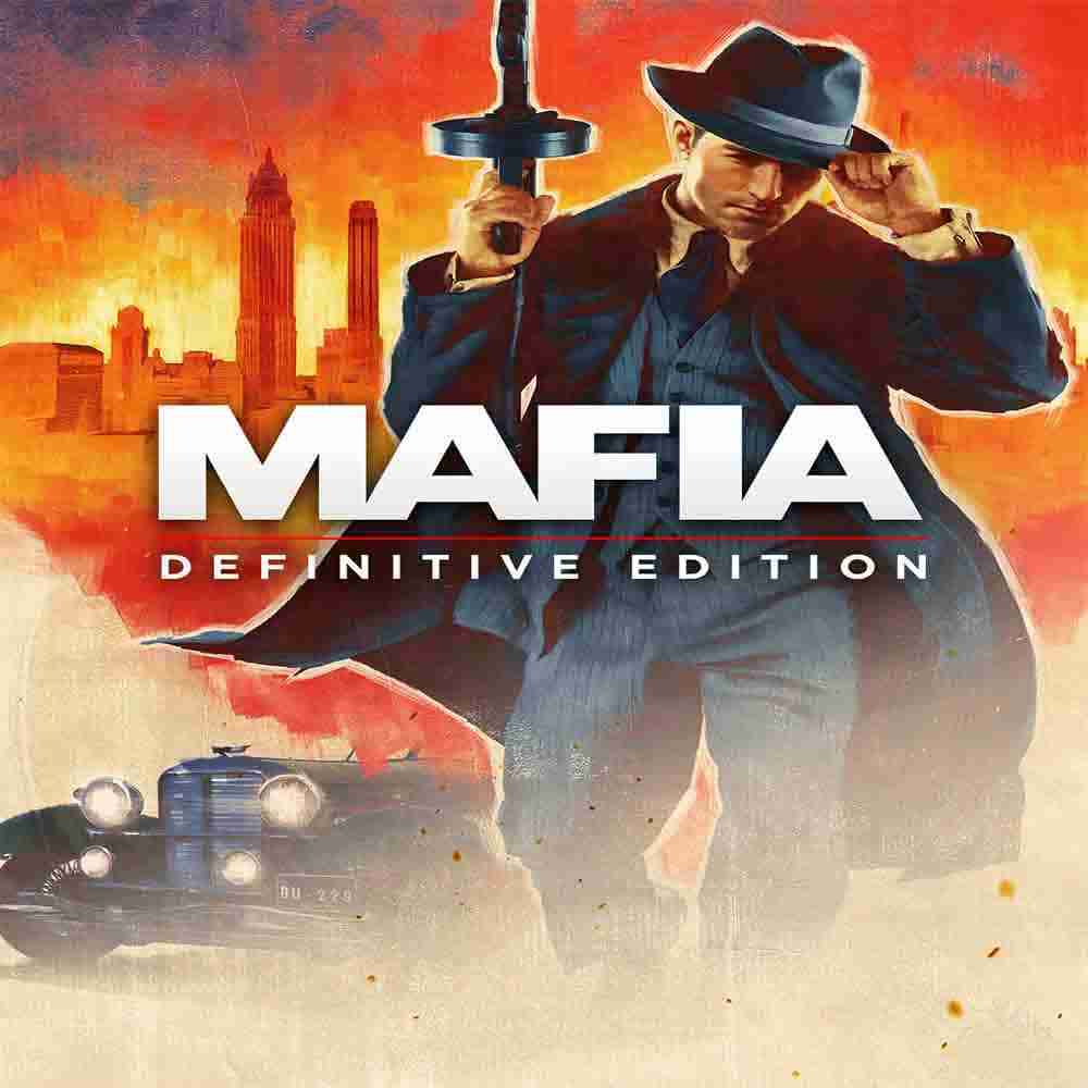 Mafia Definitive Edition - PC