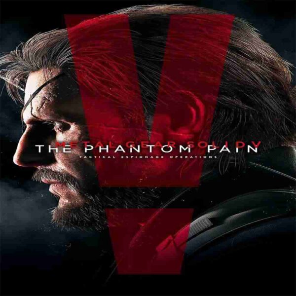 Metal Gear Solid The Phantom Pain - PC