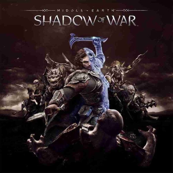 Middle Earth Shadow of War - PC