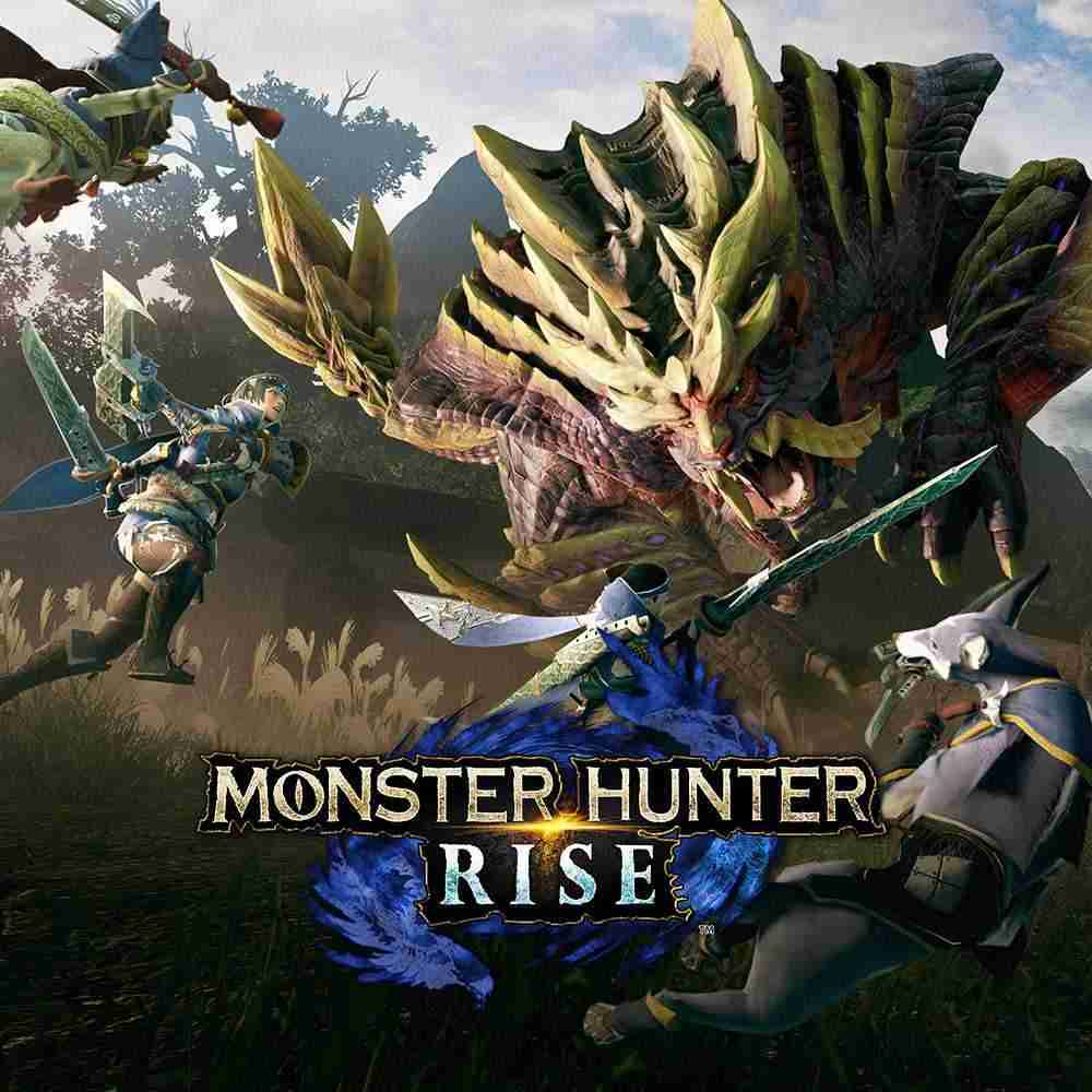 Monster Hunter Rise - PC