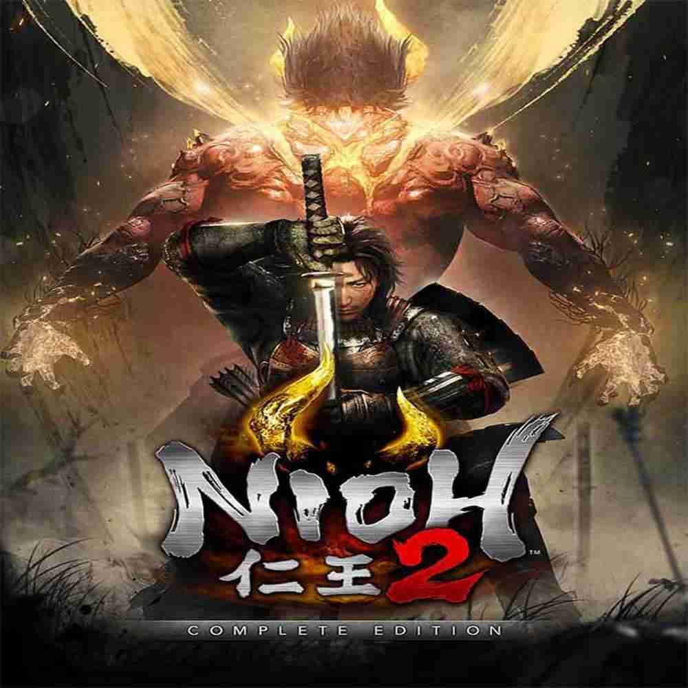 Nioh 2 The Complete Edition - PC