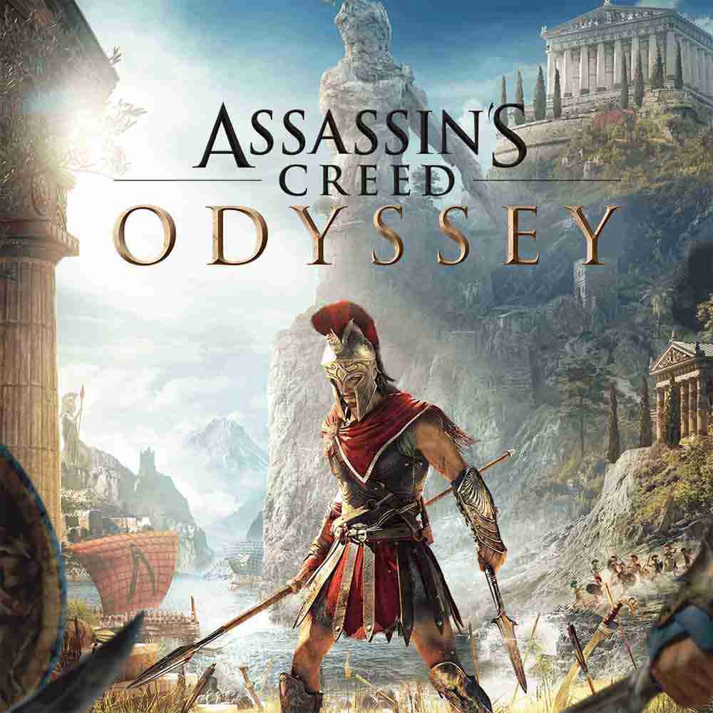 Assassins Creed Odyssey - PC