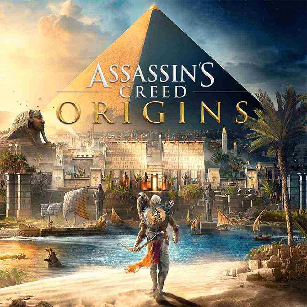 Assassins Creed Origins - PC