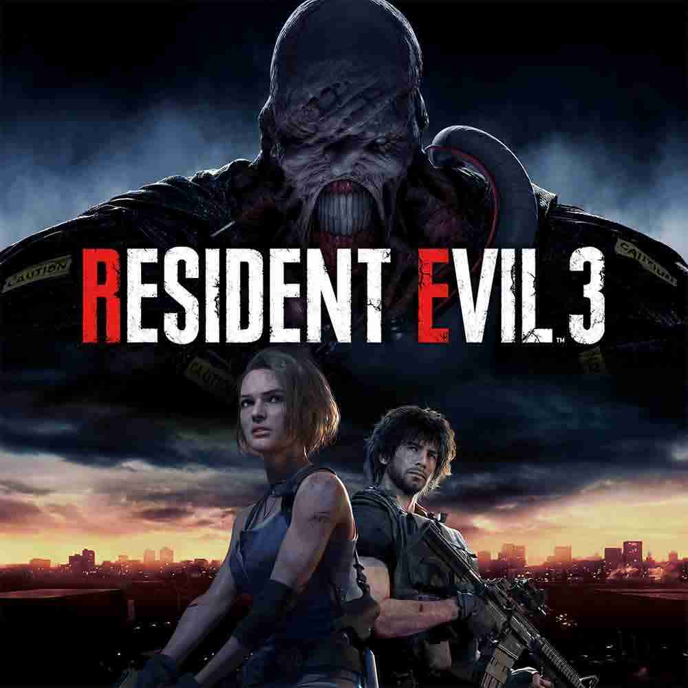 Resident Evil 3 - PC