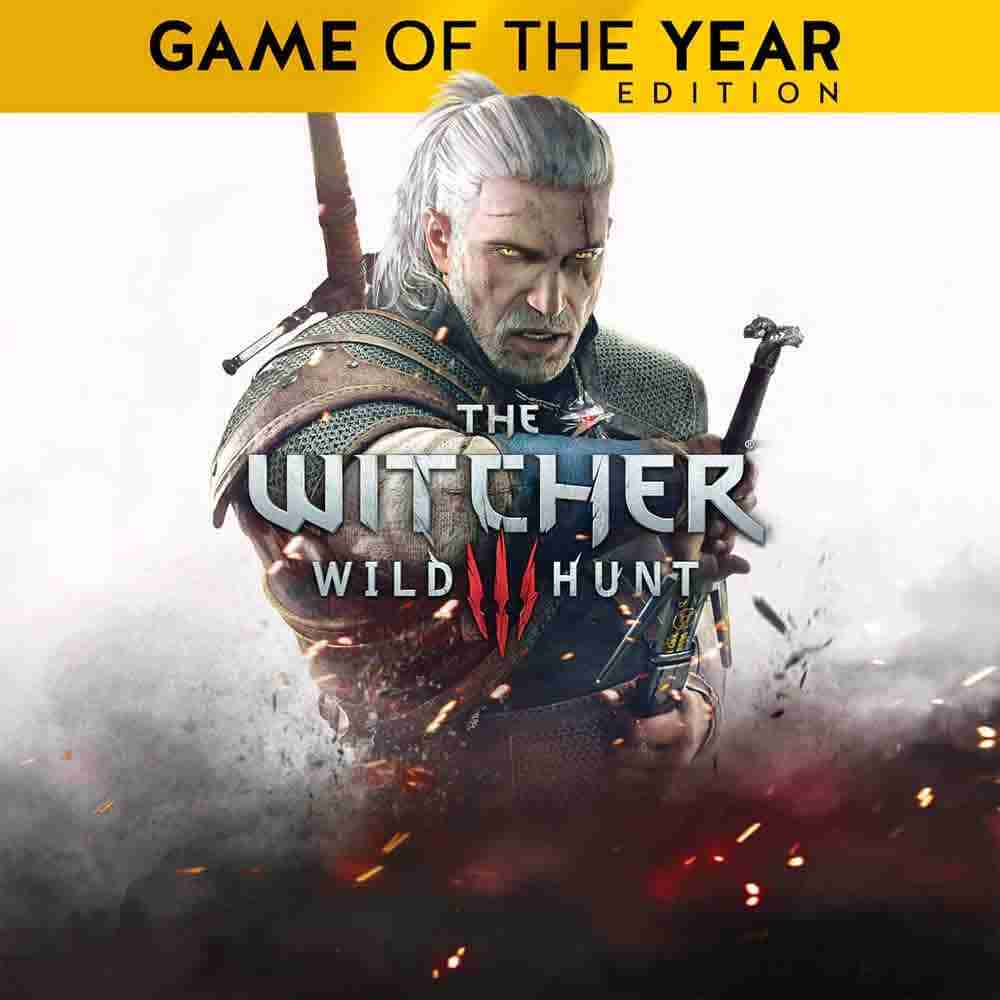 The Witcher 3 Wild Hunt GOTY Edition - PC