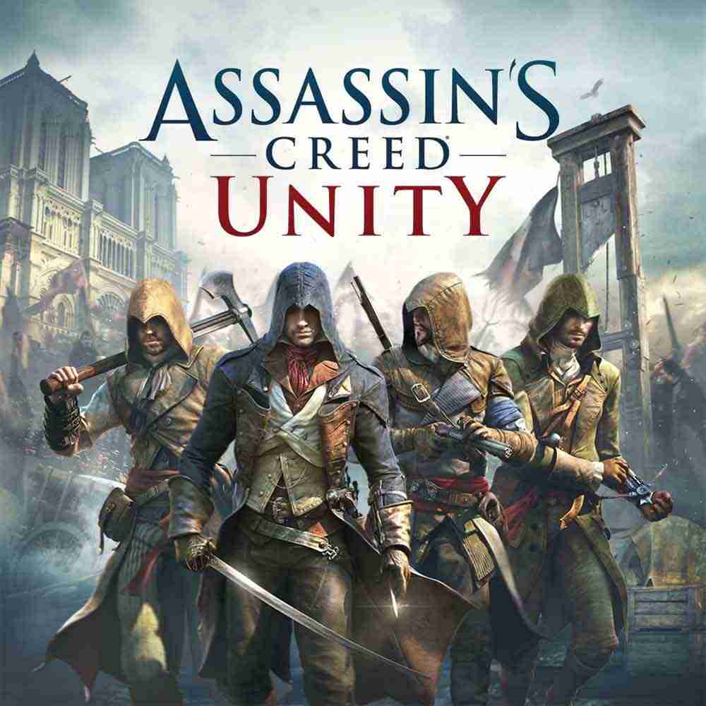 Assassins Creed Unity - PC
