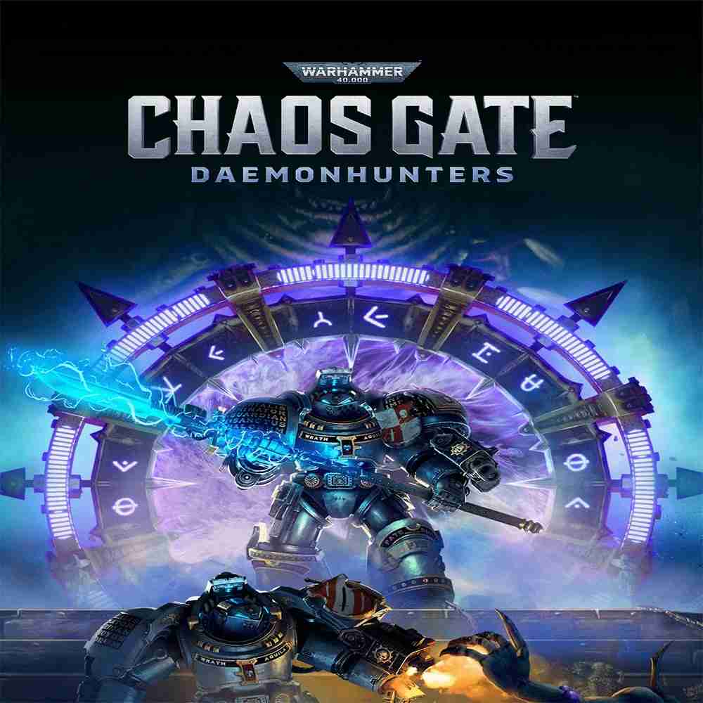 Warhammer 40000 Chaos Gate Daemonhunters - PC