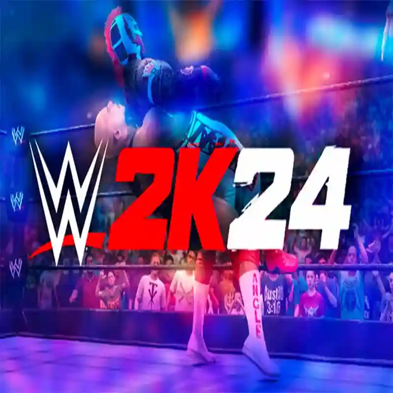 WWE 2K24 - PC