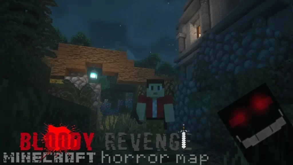 Minecraft Korku Haritası
