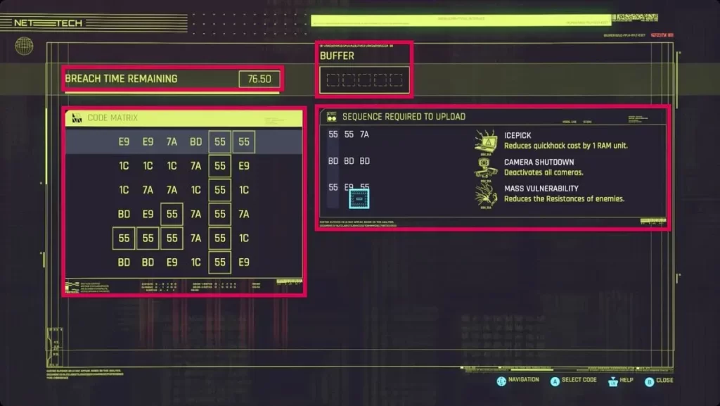 Cyberpunk 2077 Hack