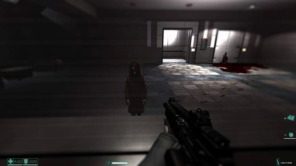 Outlast Benzeri Oyunlar