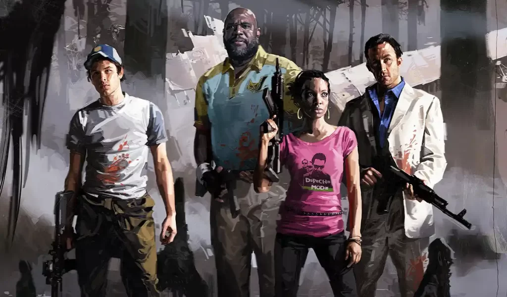 Left 4 Dead 2 Hileleri, Left 4 Dead 2 Hile Komutları 