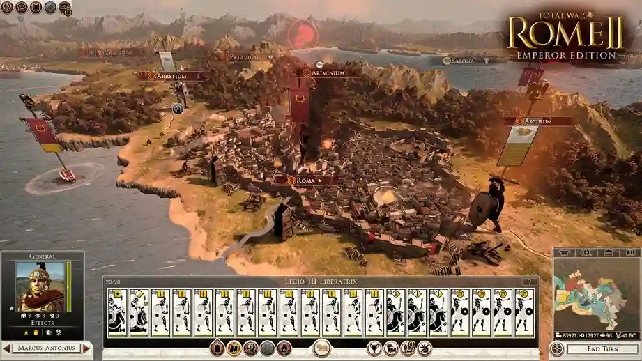 Total War Benzeri Oyunlar, En İyi Strateji Oyunları