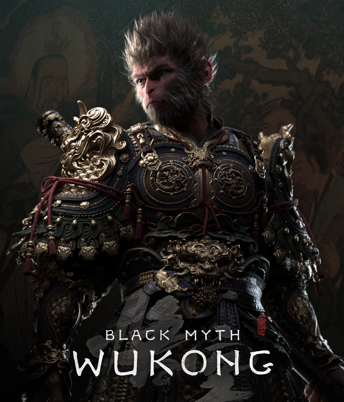 black mth wukong