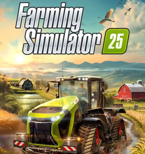 Farming Simulator 25