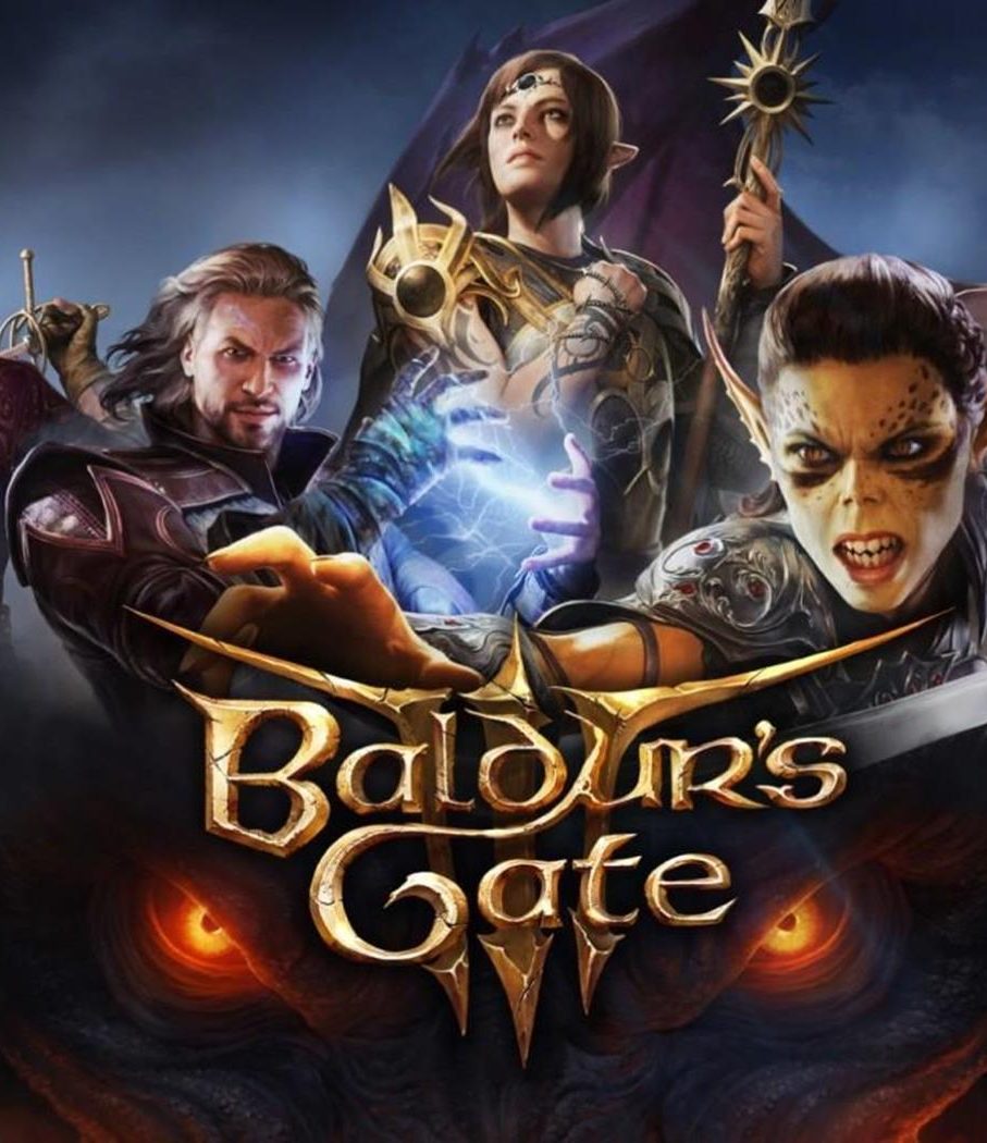 Baldurs Gate 3