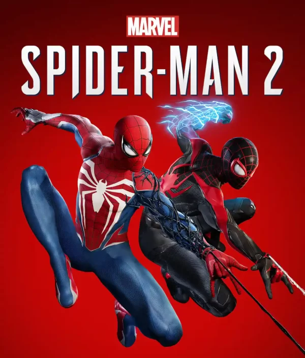 Marvels Spiderman 2