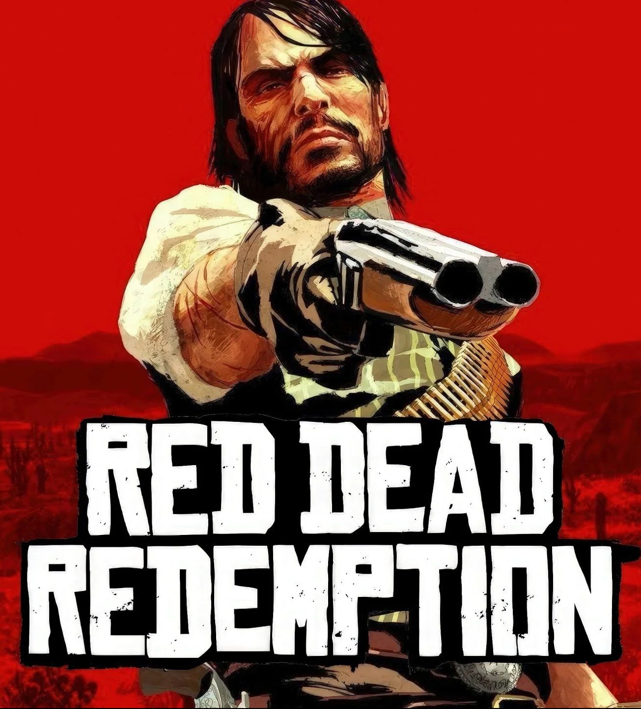 Red Dead Redemption