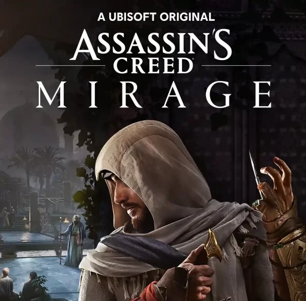 Assassins Creed Mirage Deluxe Edition - PC