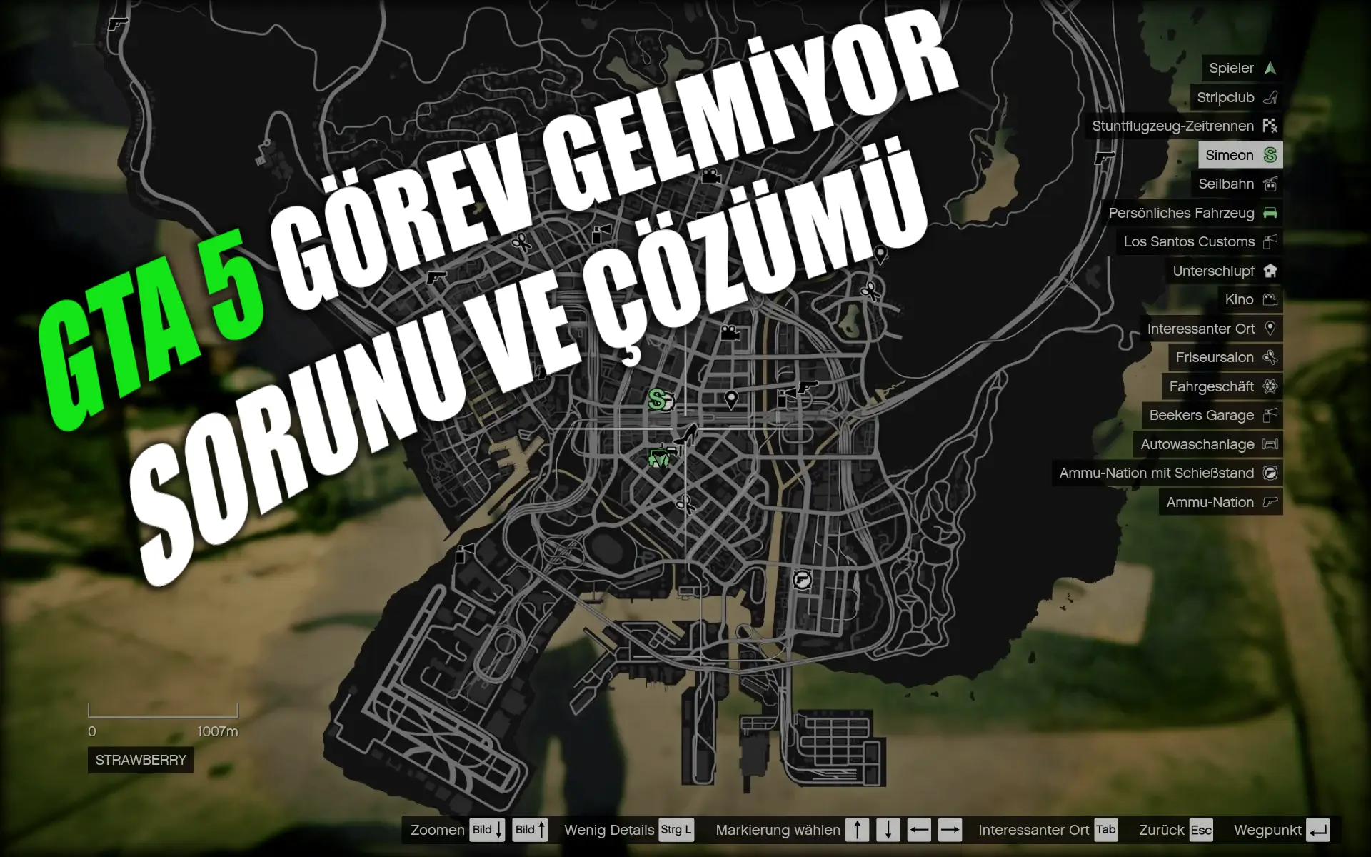 GTA 5 Görev Gelmiyor Sorunu ve Çözümü