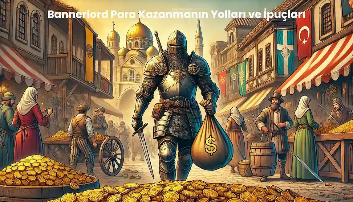 bannerlord para kazanma
