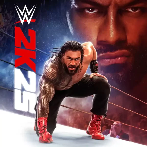 wwe 2k25