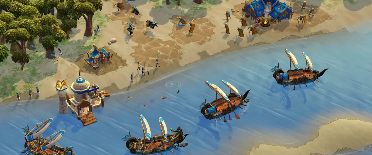 Age of Empires online oynamak